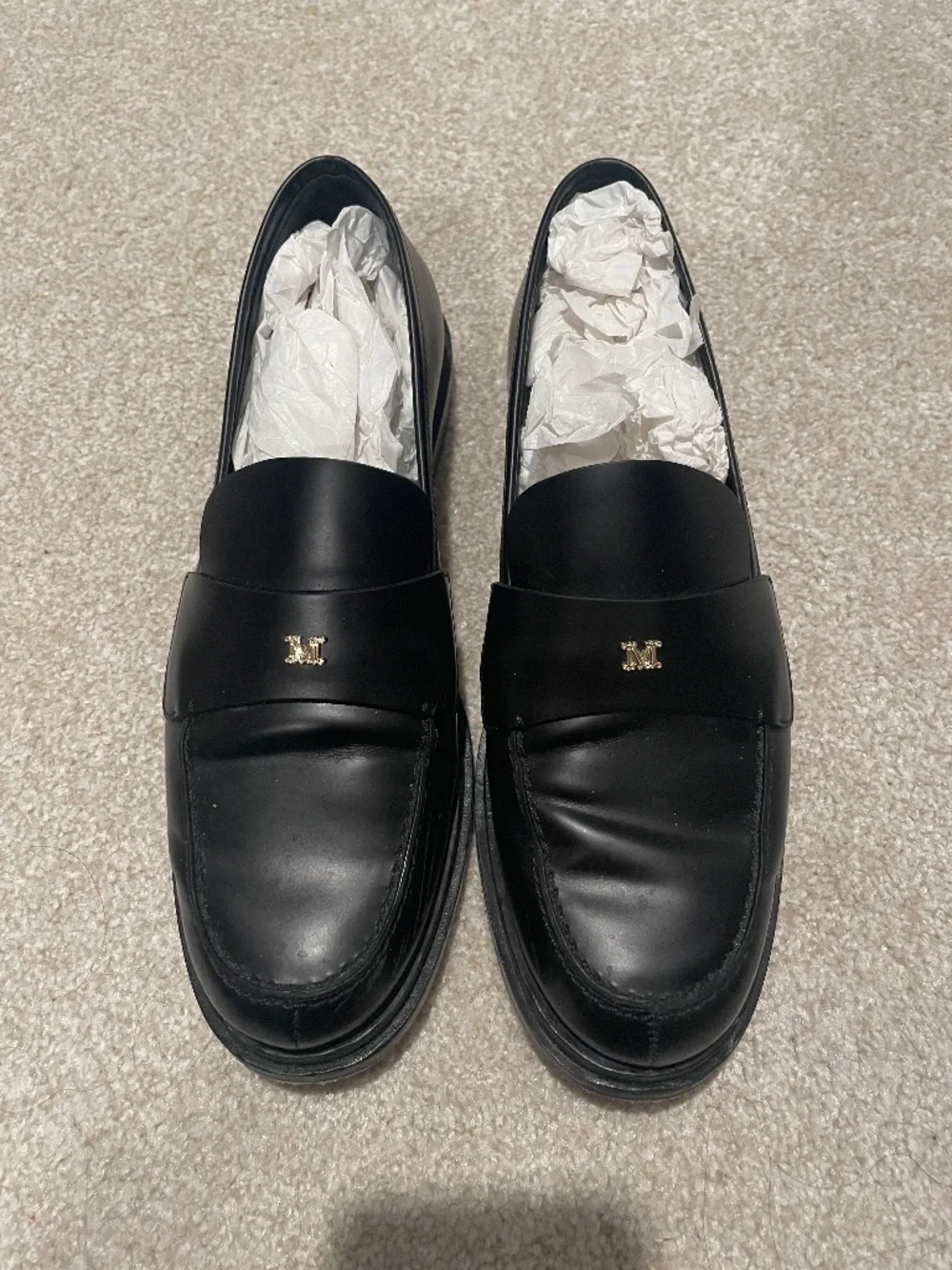 Max Mara loafers